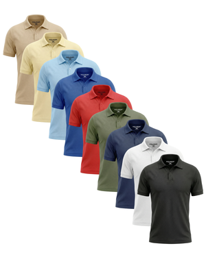 Polo Pro® 9 pack bundle