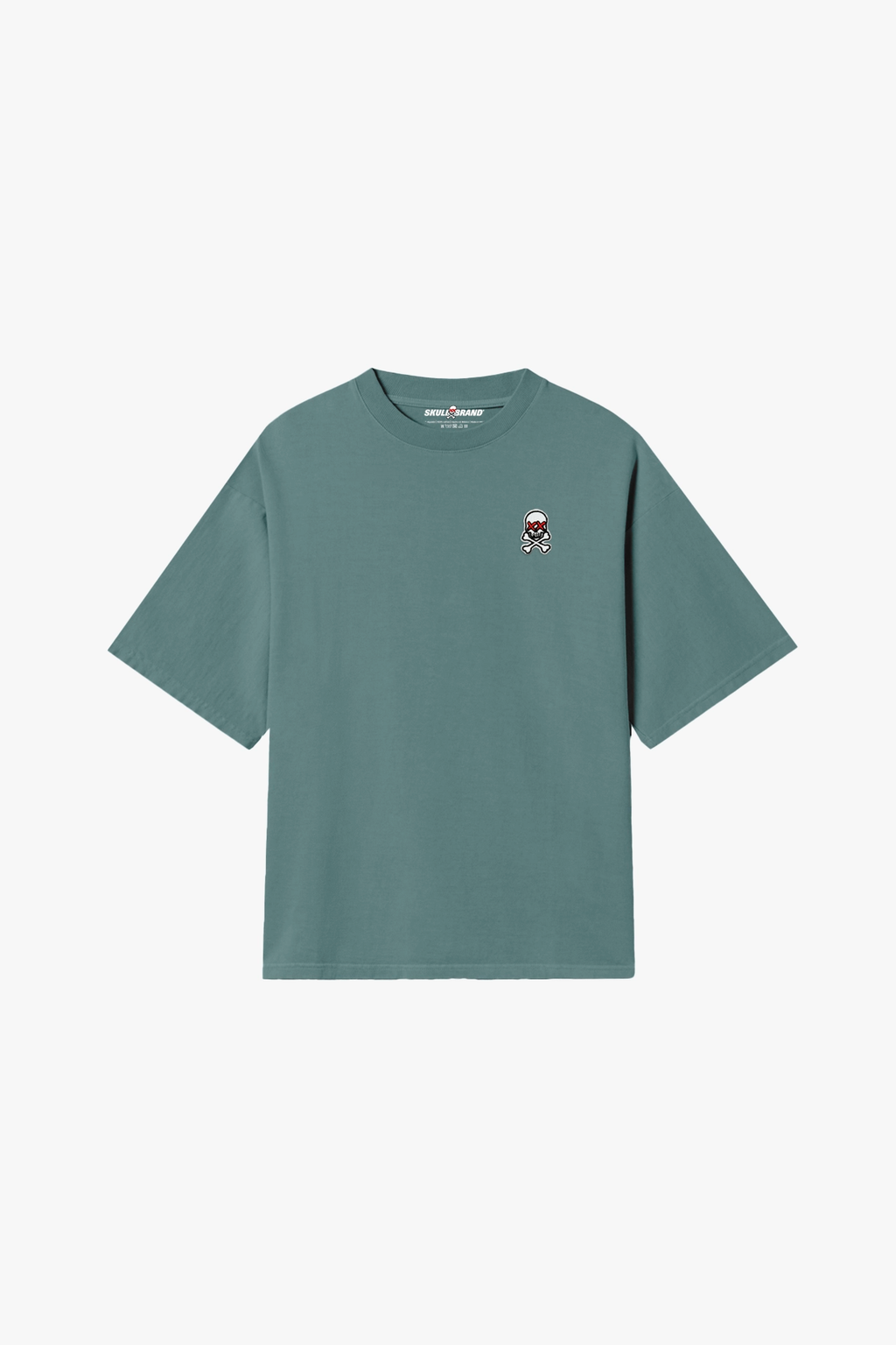 OVERSIZE PRO HEAVY 3.0 CON PARCHE