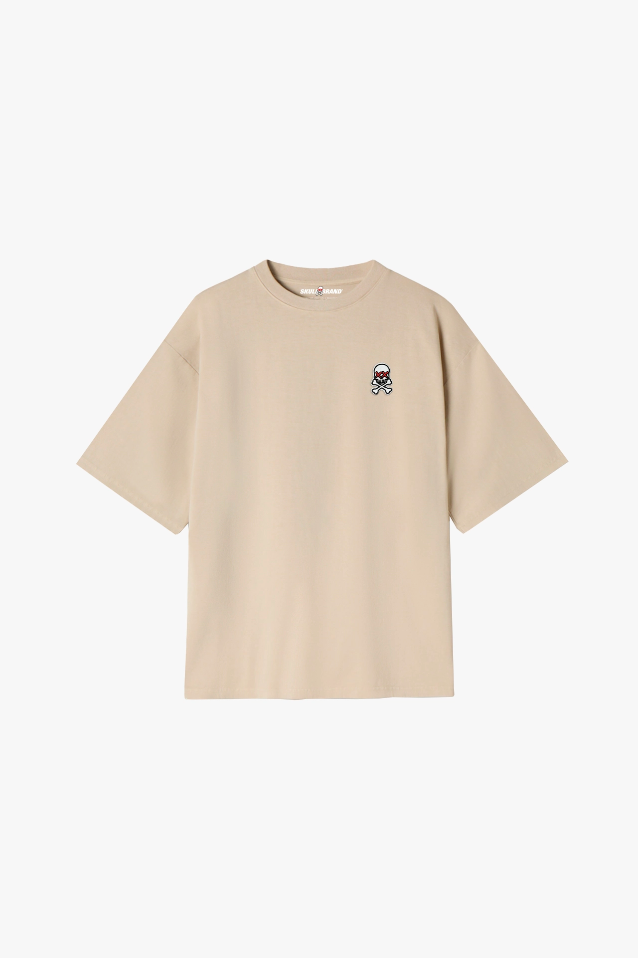 OVERSIZE PRO HEAVY 3.0 CON PARCHE