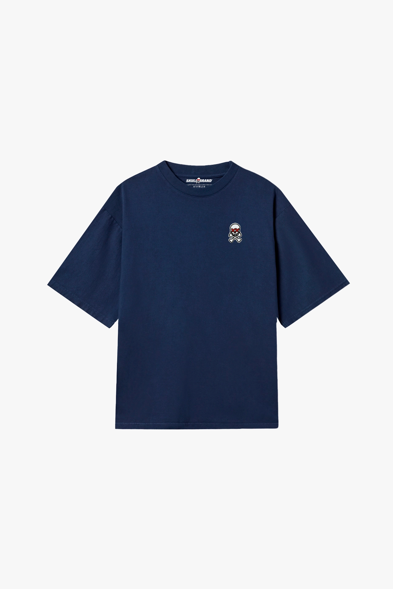 OVERSIZE PRO HEAVY 3.0 CON PARCHE