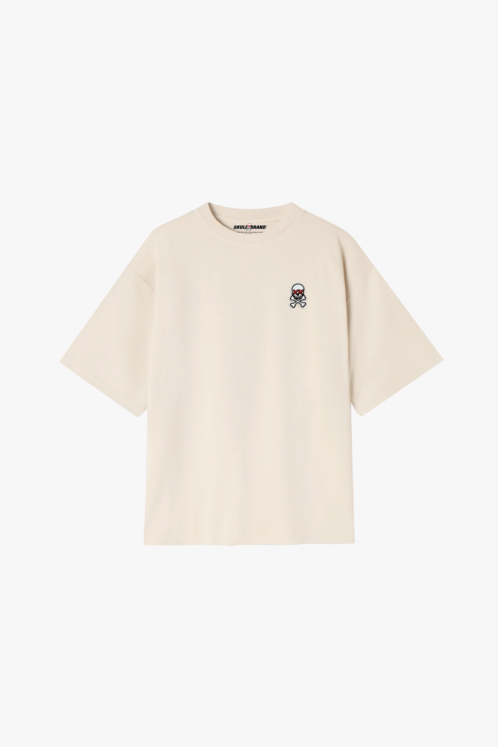 OVERSIZE PRO HEAVY 3.0 CON PARCHE