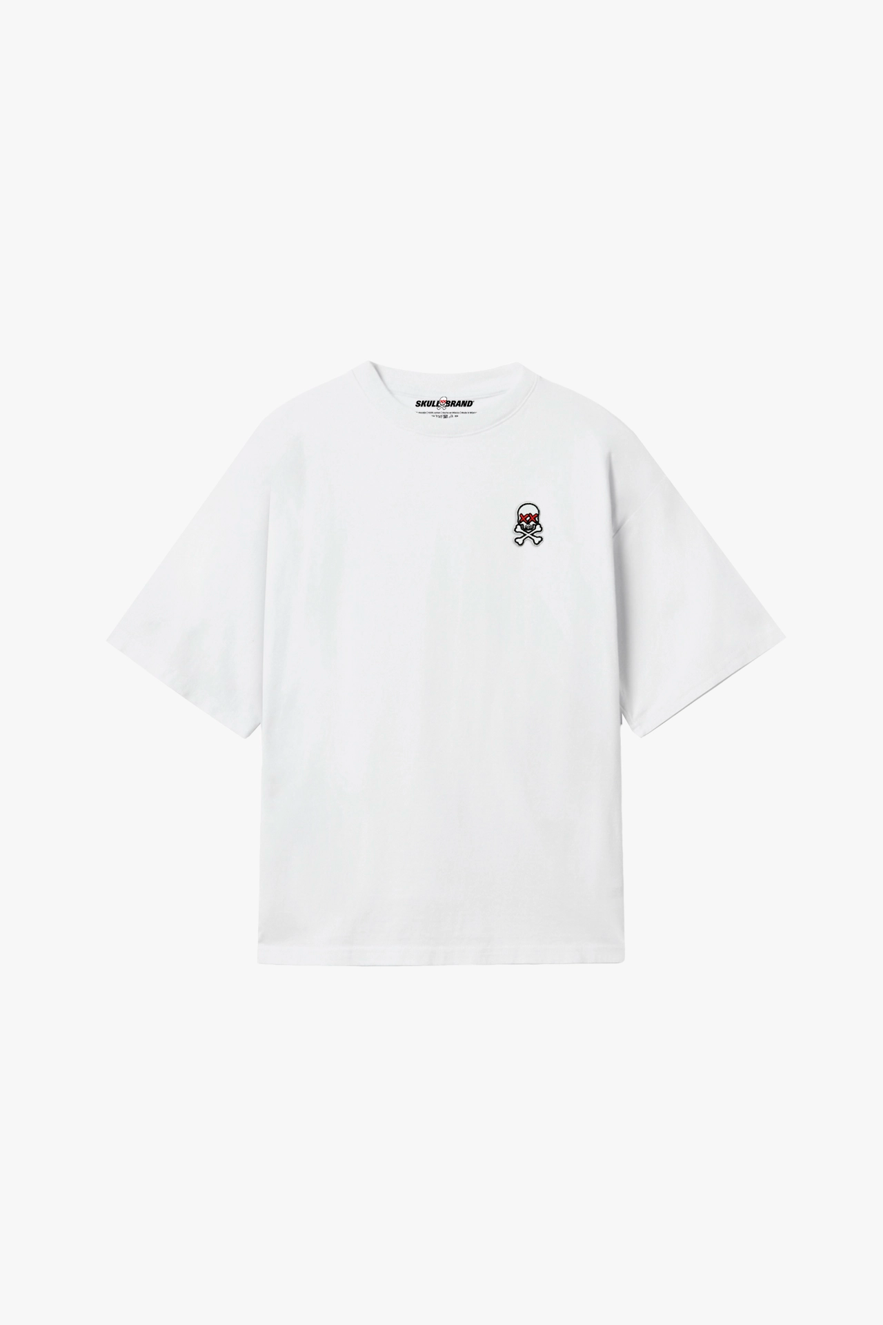 OVERSIZE PRO HEAVY 3.0 CON PARCHE