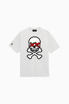 PLAYERA CLASIC SKULL