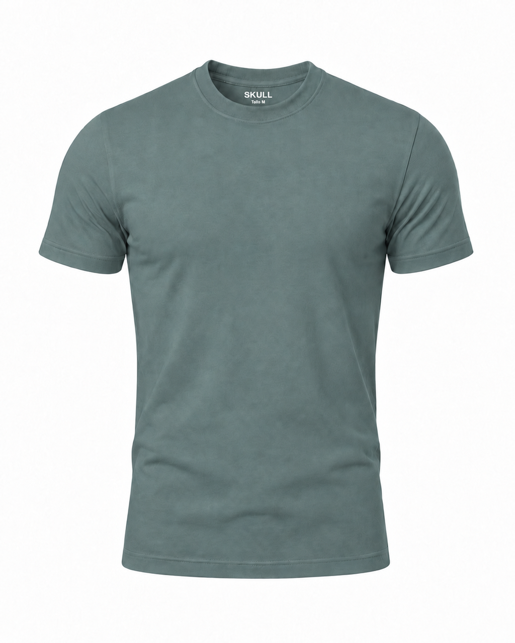 Cloud Cotton® MuscleFit Trellis Green — Prenda de frente