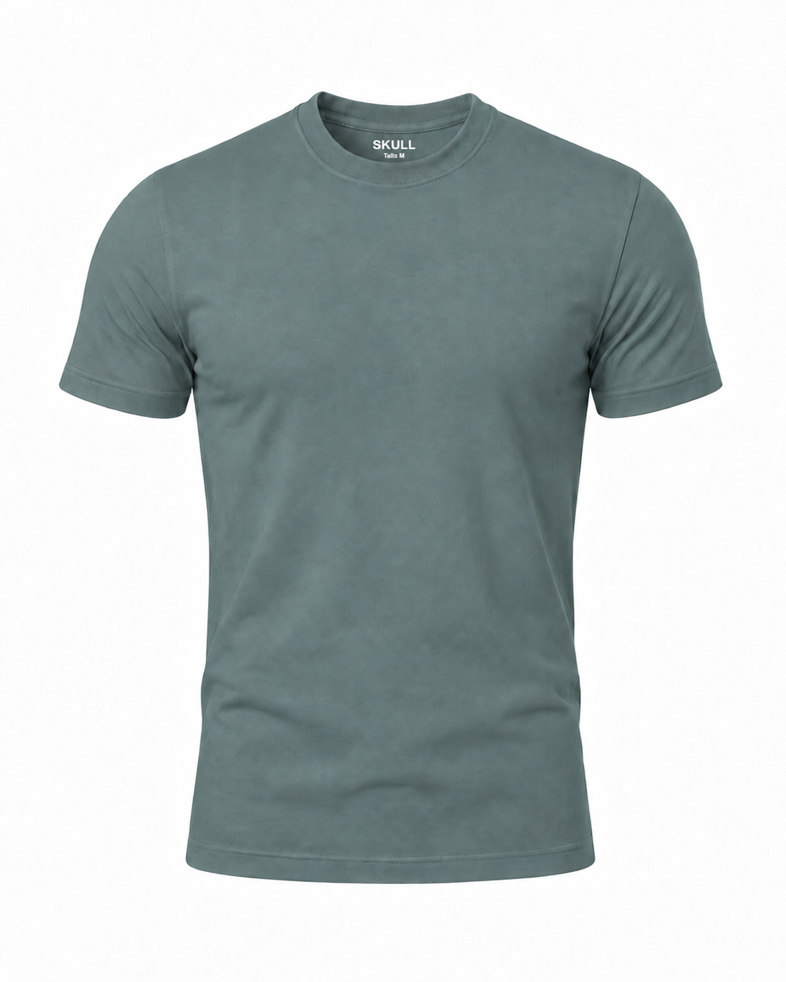Cloud Cotton® MuscleFit Trellis Green — Prenda de frente