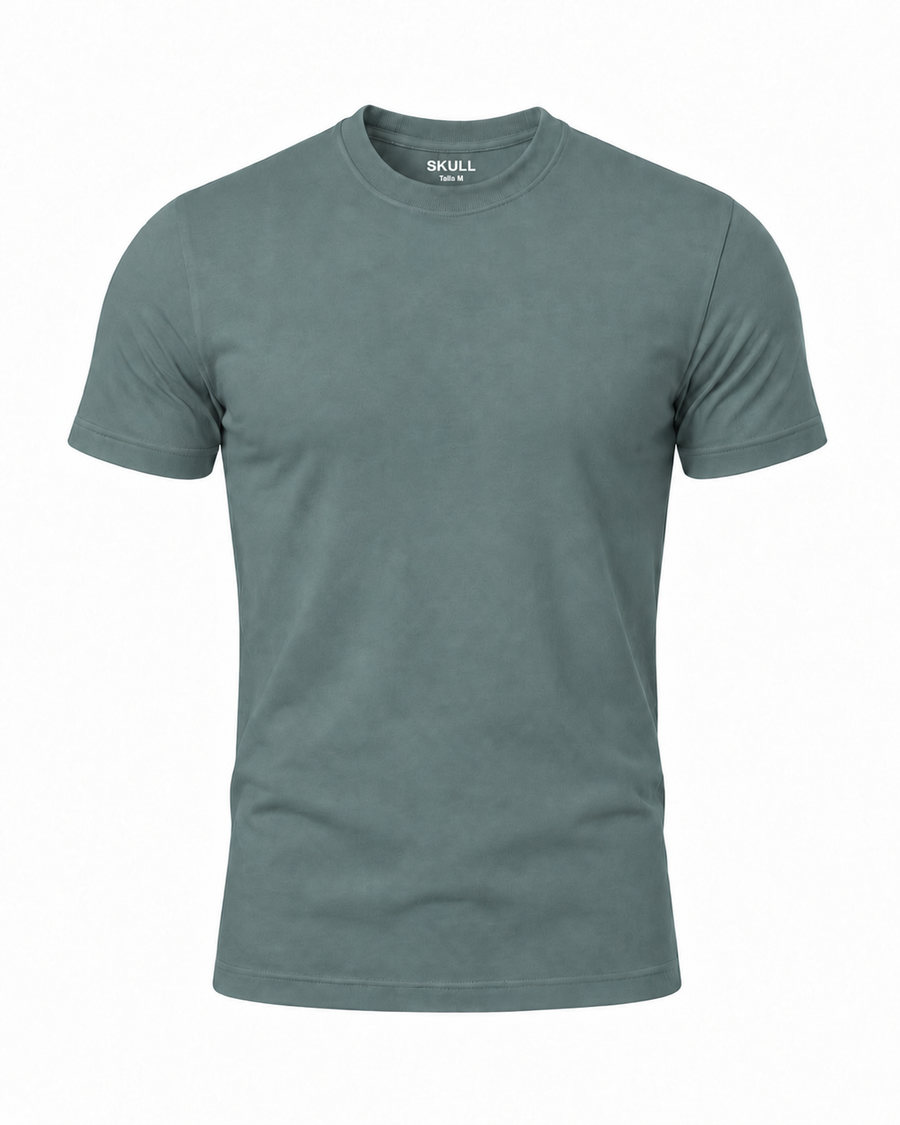 Cloud Cotton® MuscleFit - Trellis Green