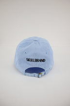 Gorra Azul cielo Bordada